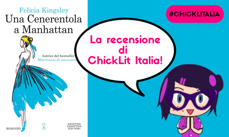 Una Cenerentola a Manhattan – la recensione ★★★★★ :: review party!