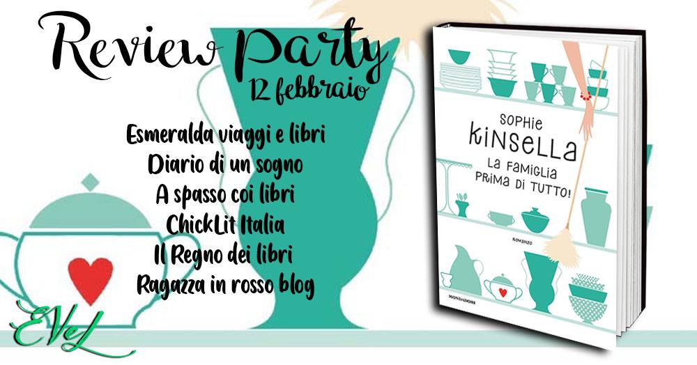 Recensione: Sorprendimi! di Sophie Kinsella - Il Regno dei Libri